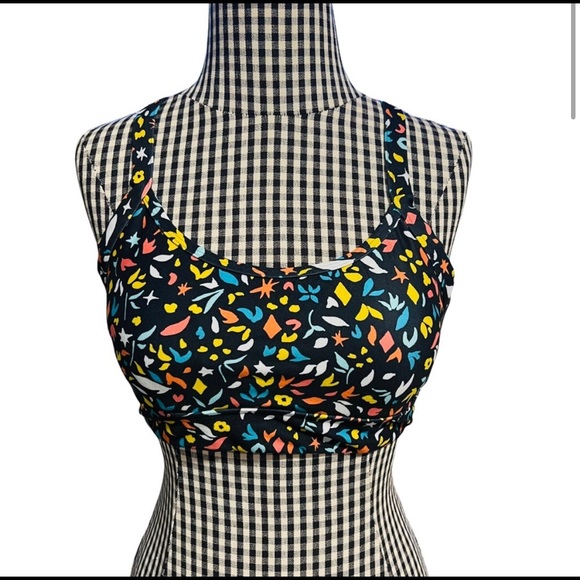 ELLIE Funfetti Athletic 2 Piece Set ~ Medium ~ NEW WITHOUT TAGS - Picture 2 of 8